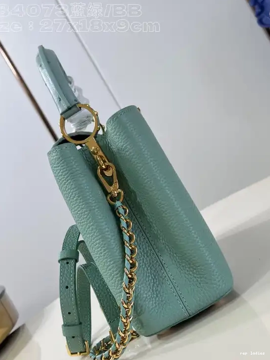 Cheap LOUIS BB-29*16.5*9CM CAPUCINES VUITTON 0515